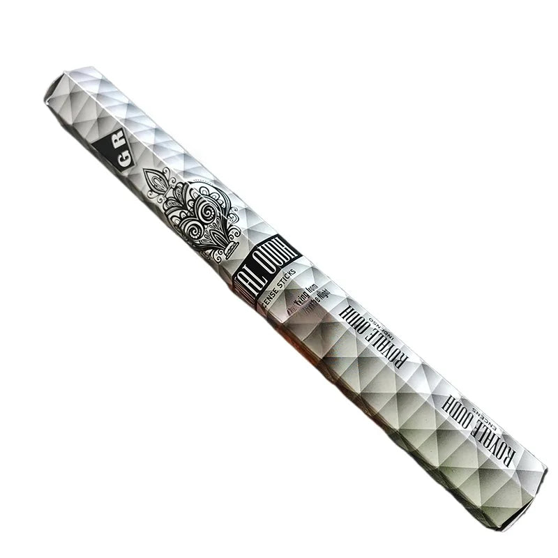 20 Indian Incense Sticks (White Sage)
