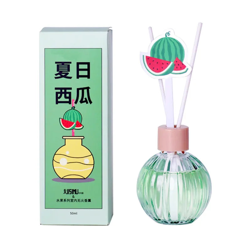 50ml Aromatherapy Diffuser Set Diffuser with Essential Oil