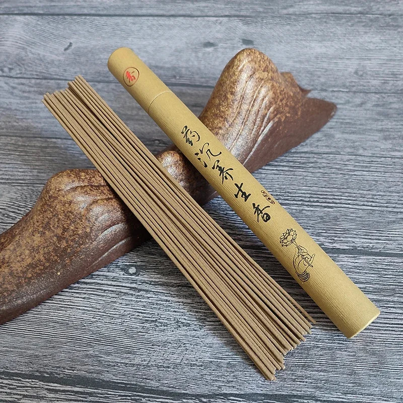 40x Natural Sandalwood Incense Sticks