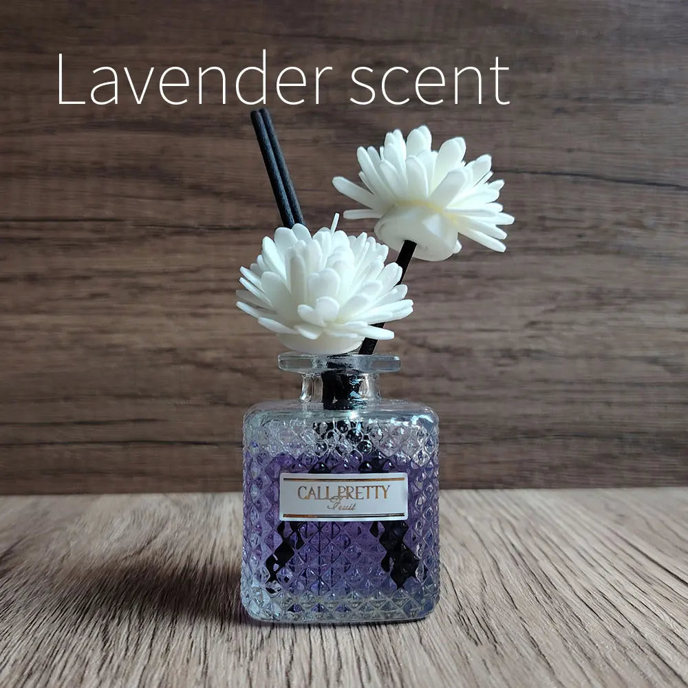 50ml Peach Lavender Fragrance Diffuser