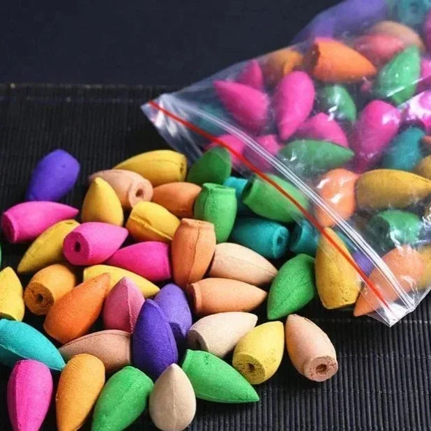 Waterfall Smoke Incense Cones