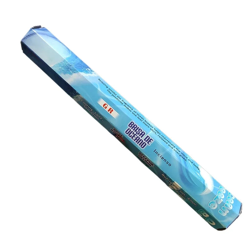 20 Indian Incense Sticks (White Sage)