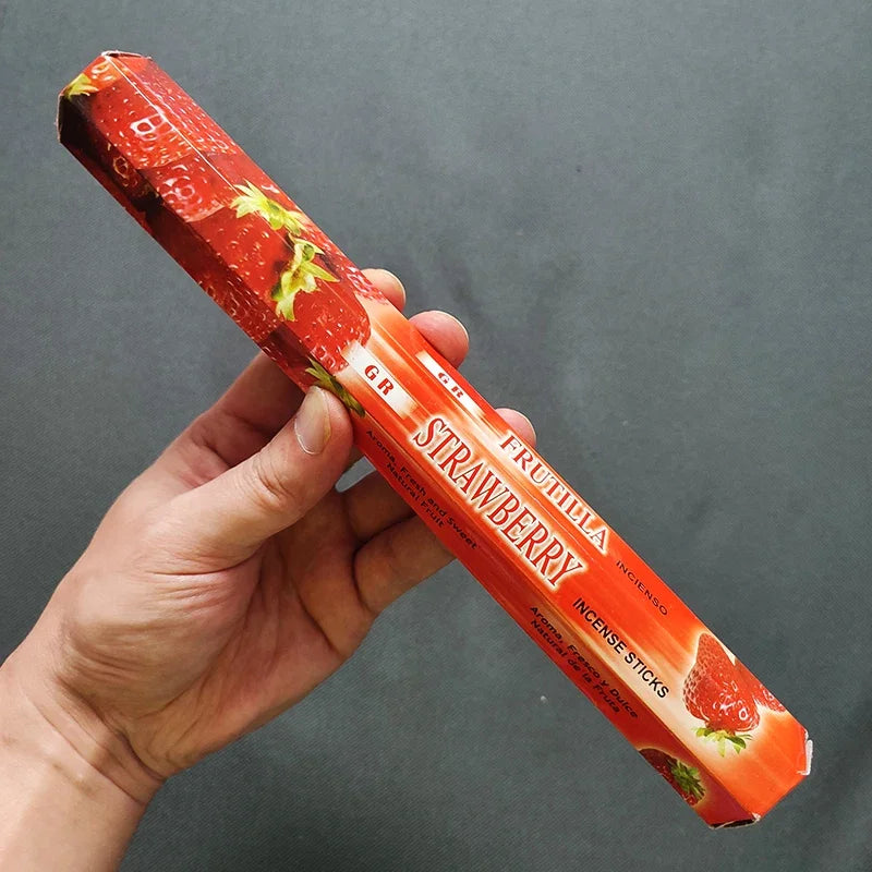 20x Indian Incense Sticks