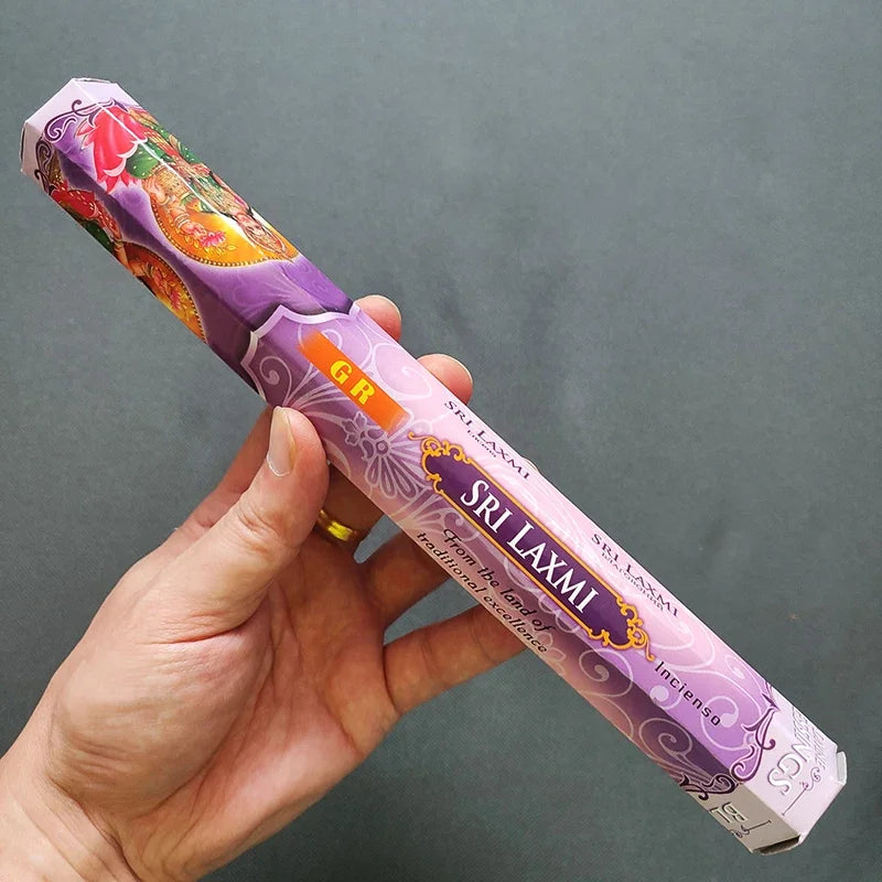 20x Indian Incense Sticks