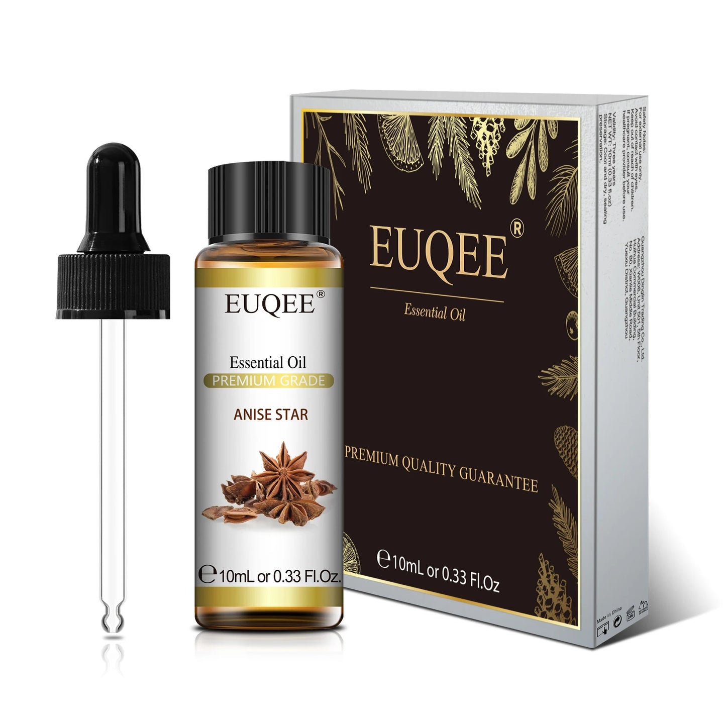 10ml Pure Natural Essential Oil