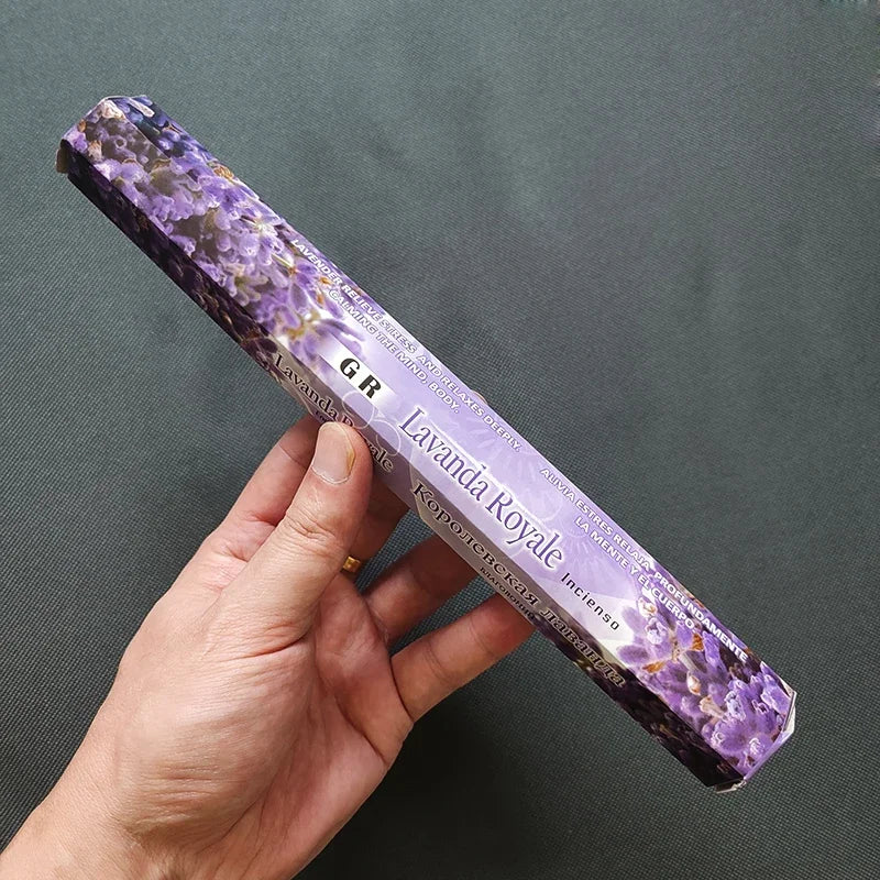 20x Indian Incense Sticks