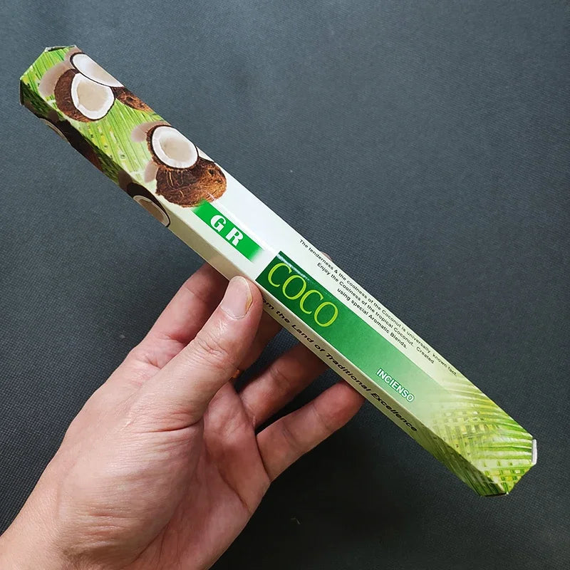 20x Indian Incense Sticks