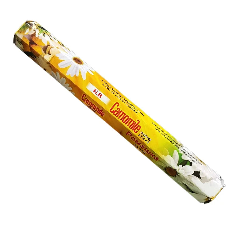 20 Indian Incense Sticks (White Sage)